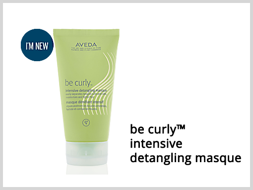 be curly™ intensive detangling masque
