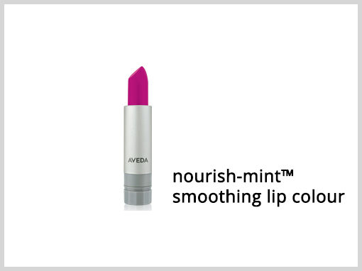 nourish-mint™ smoothing lip colour